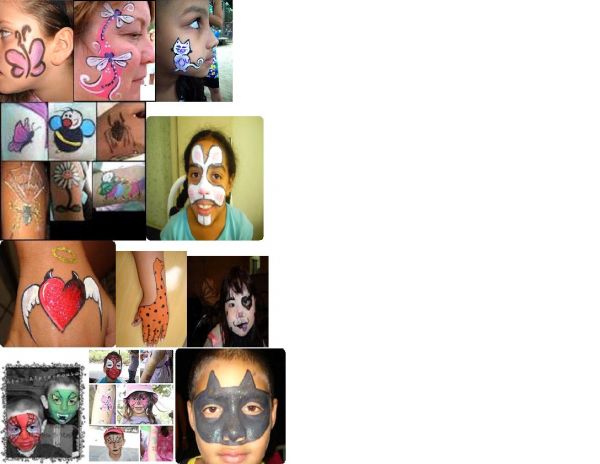 Pintura Facial