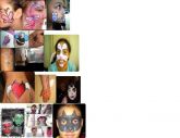 Pintura Facial